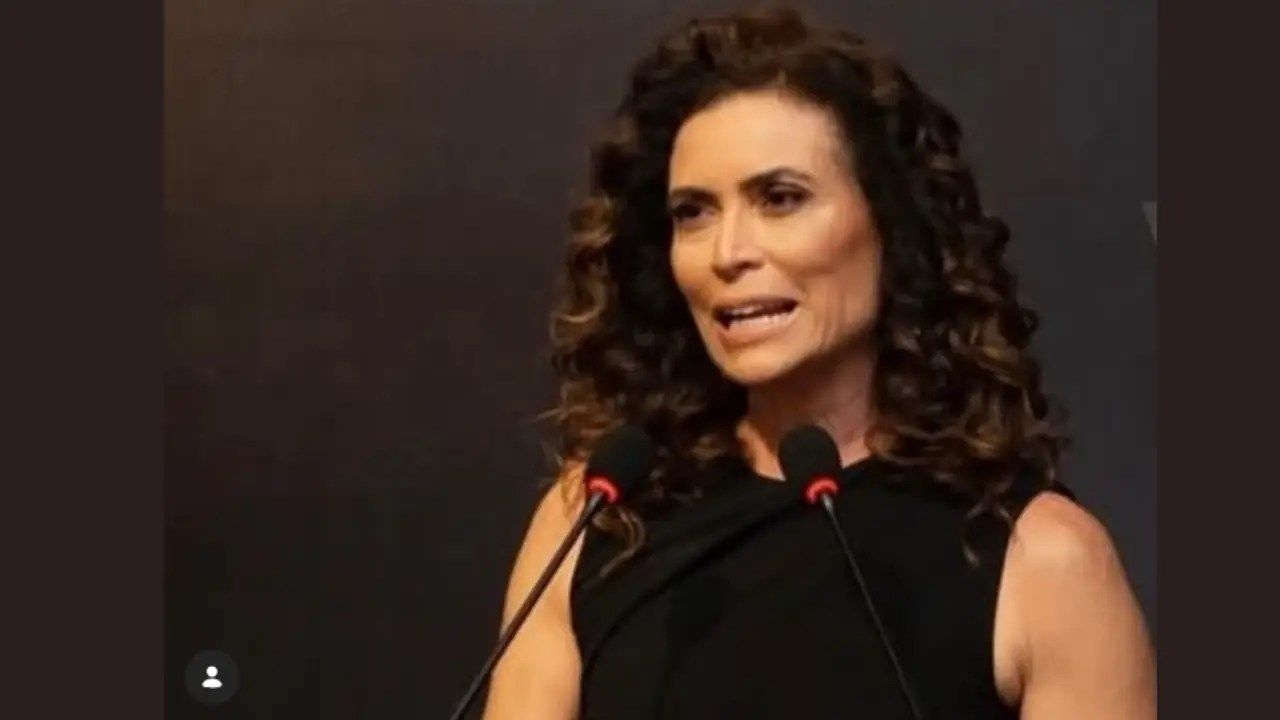 Giuliana Morrone apresentará Premiação Outliers InfoMoney 2026