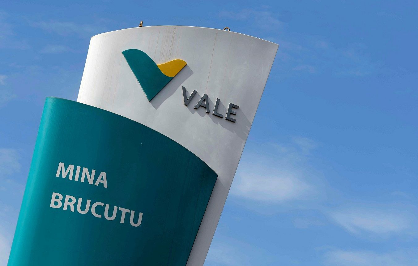 JPMorgan eleva preço-alvo da Vale (VALE3) após alta de ações