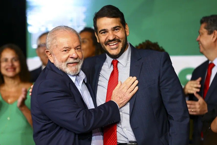 Lula enviará indicação de Jorge Messias ao Senado em fevereiro