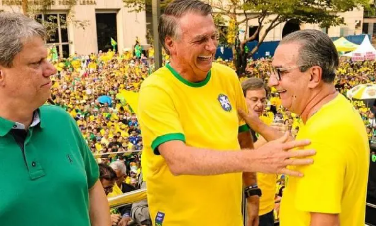 Malafaia e Paulo Figueiredo trocam críticas após defesa de Tarcísio à Presidência