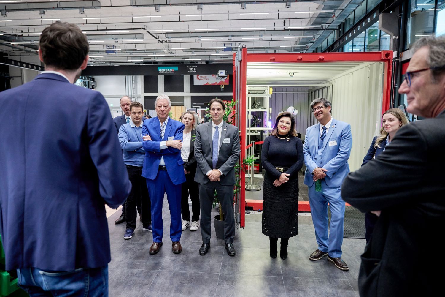 SC Day na Suíça: Evento fortalece relações comerciais e de inovação