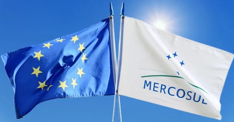 Ursula Von der Leyen: Acordo Mercosul-União Europeia cria zona de livre comércio