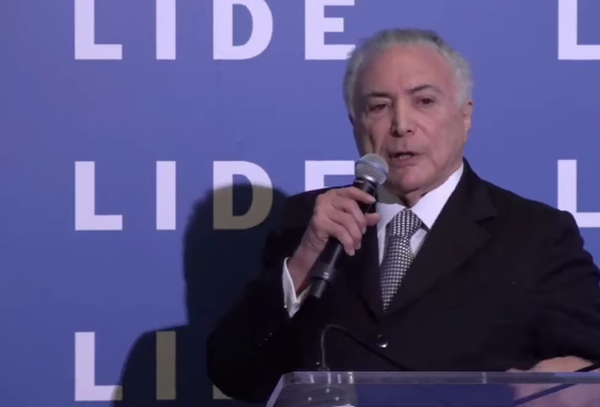Carlos Marun pretende propor candidatura de Michel Temer à Presidência em 2026