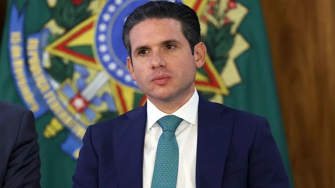 Hugo Motta responde a Simone Tebet sobre declarações sobre o Orçamento