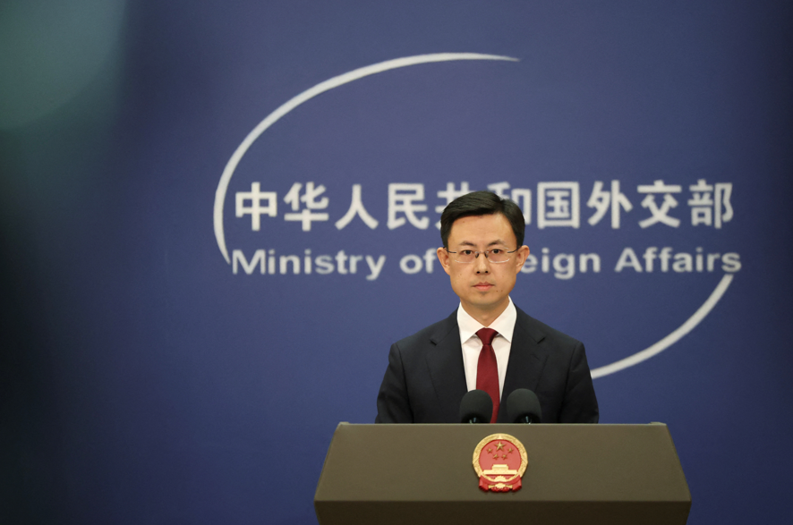 China confirma convite para participar do 'Conselho de Paz' de Trump