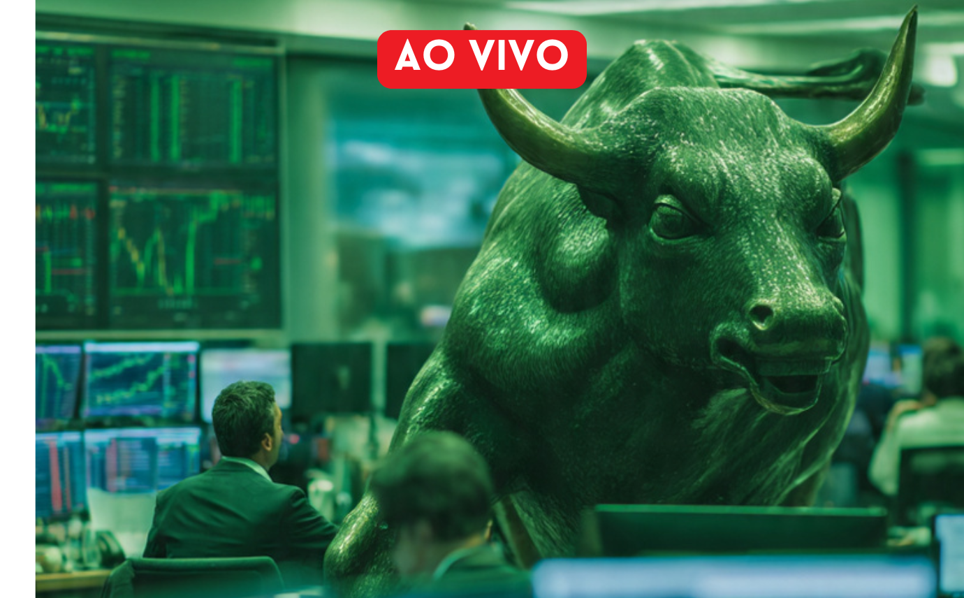 Ibovespa bate novo recorde e ultrapassa 186 mil pontos