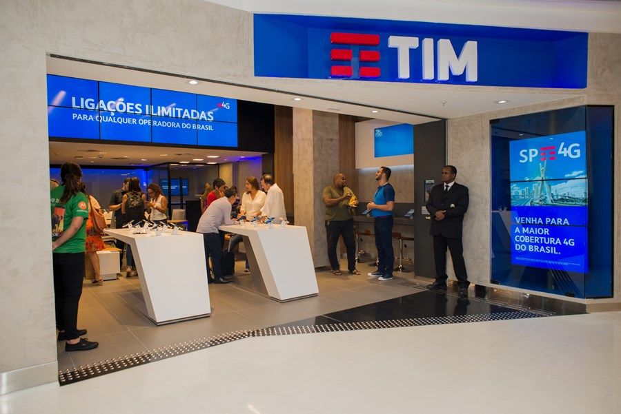 TIM (TIMS3) fecha acordo estratégico com American Tower