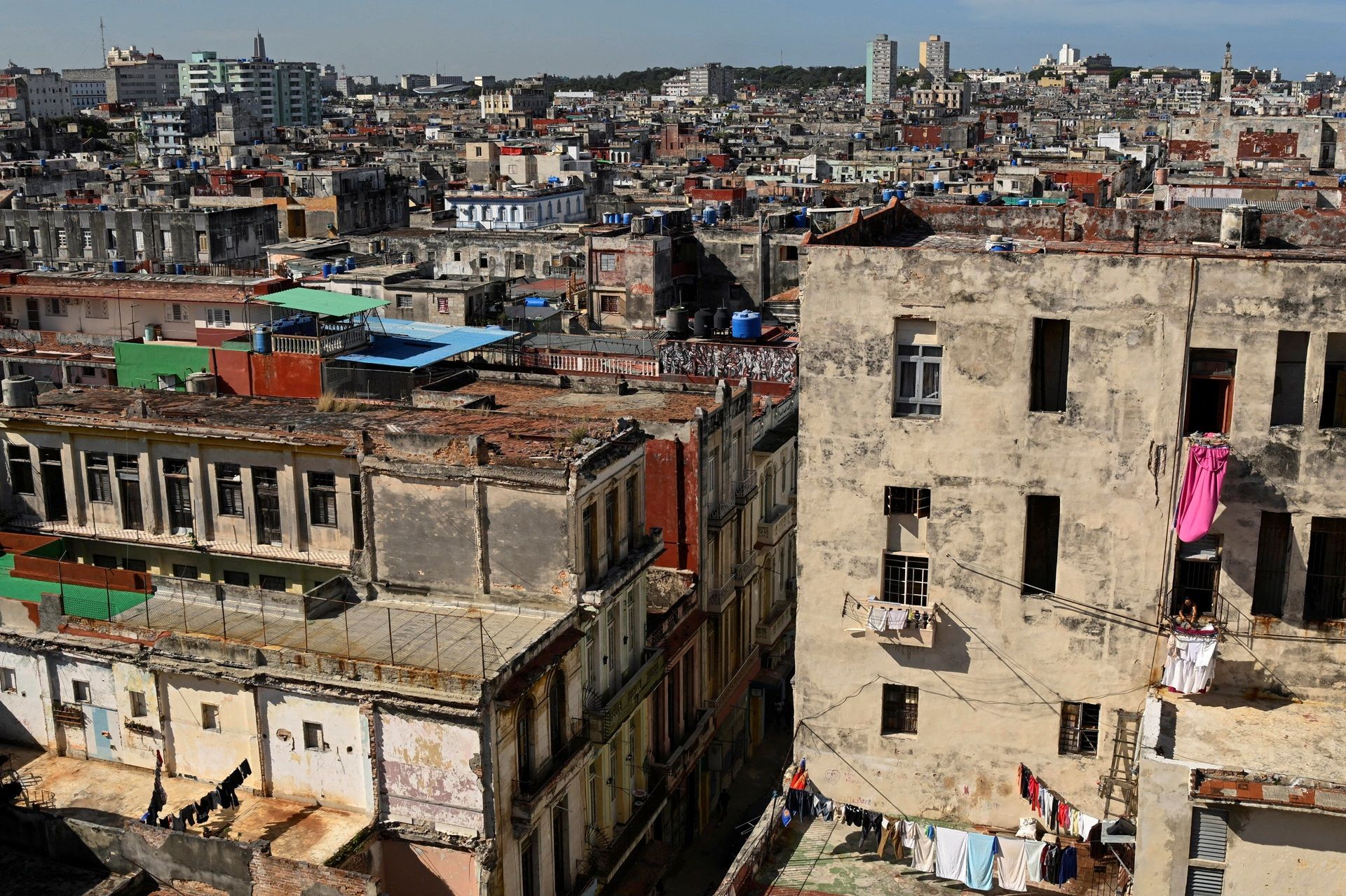 Governo Trump busca mudança de regime em Cuba até 2026, diz WSJ