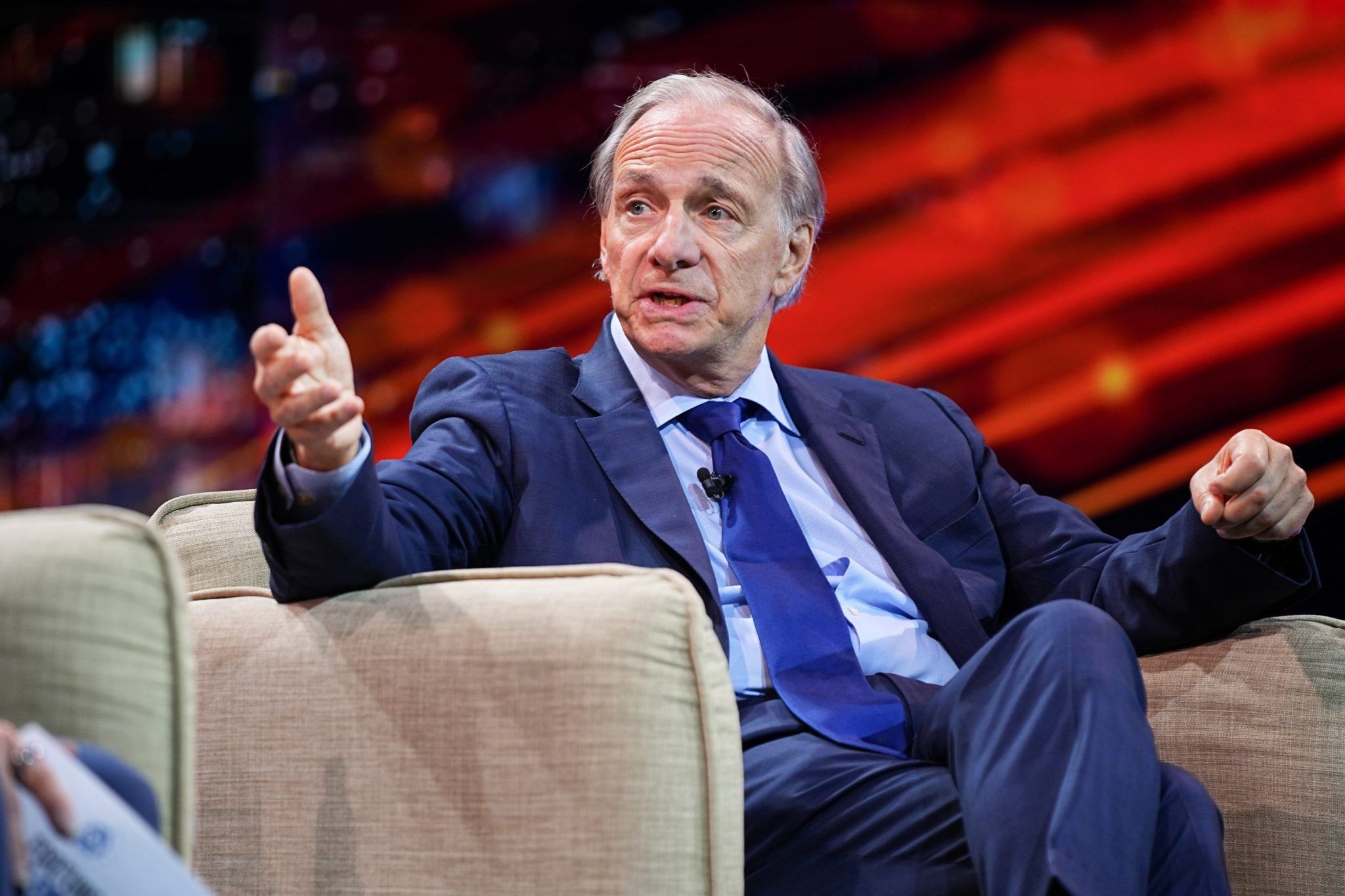 Ray Dalio: Trump já alterou regras da ordem global