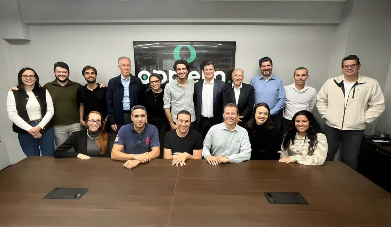 Fiemg Anjos realiza primeiro investimento em startup Oppem, de software para indústria
