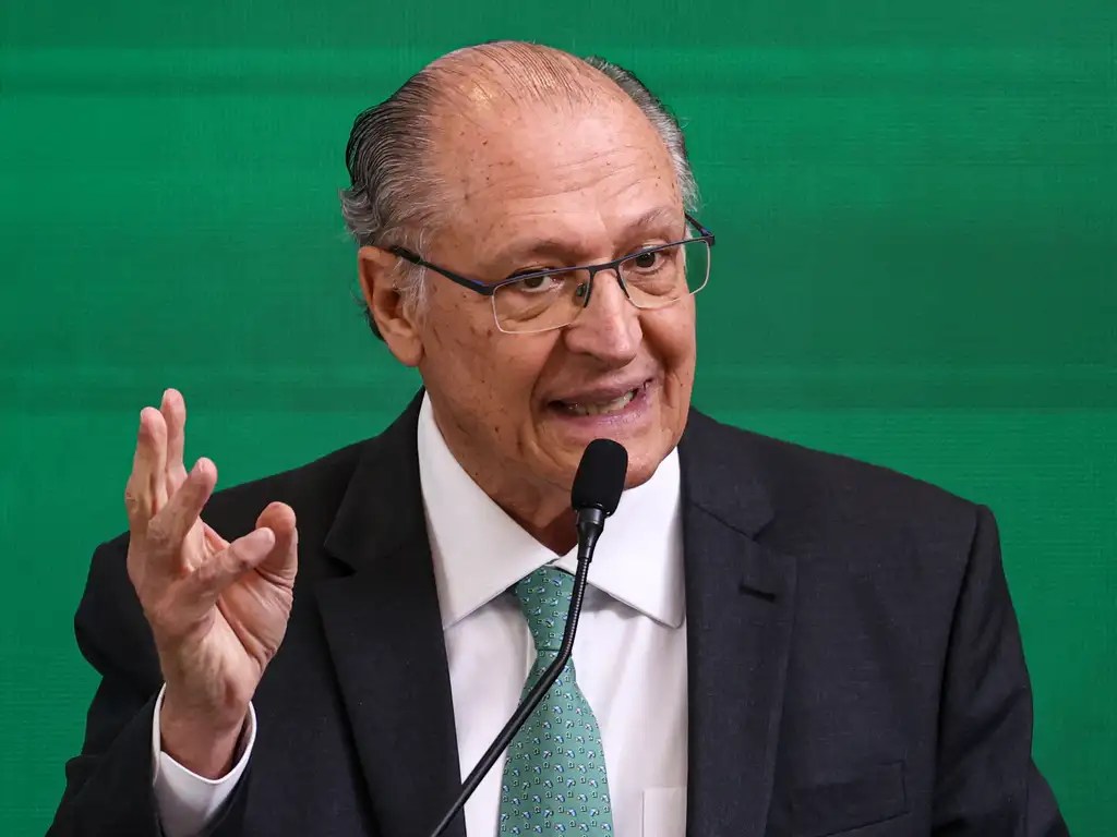 Alckmin prevê entrada em vigor de acordo Mercosul-UE no segundo semestre