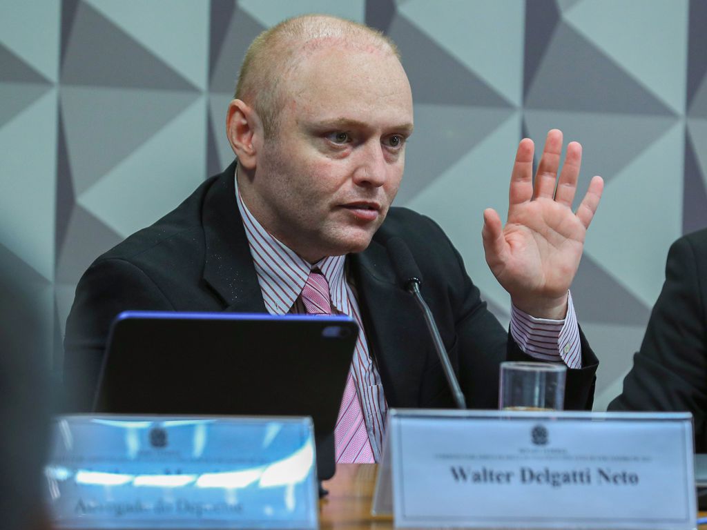 Moraes autoriza progressão de regime para Walter Delgatti