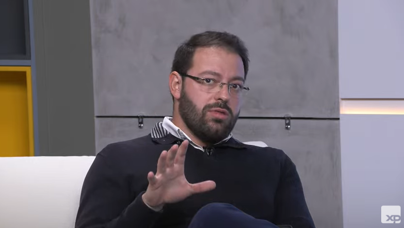 FIIs se valorizam com juros futuros em queda, revela analista da XP