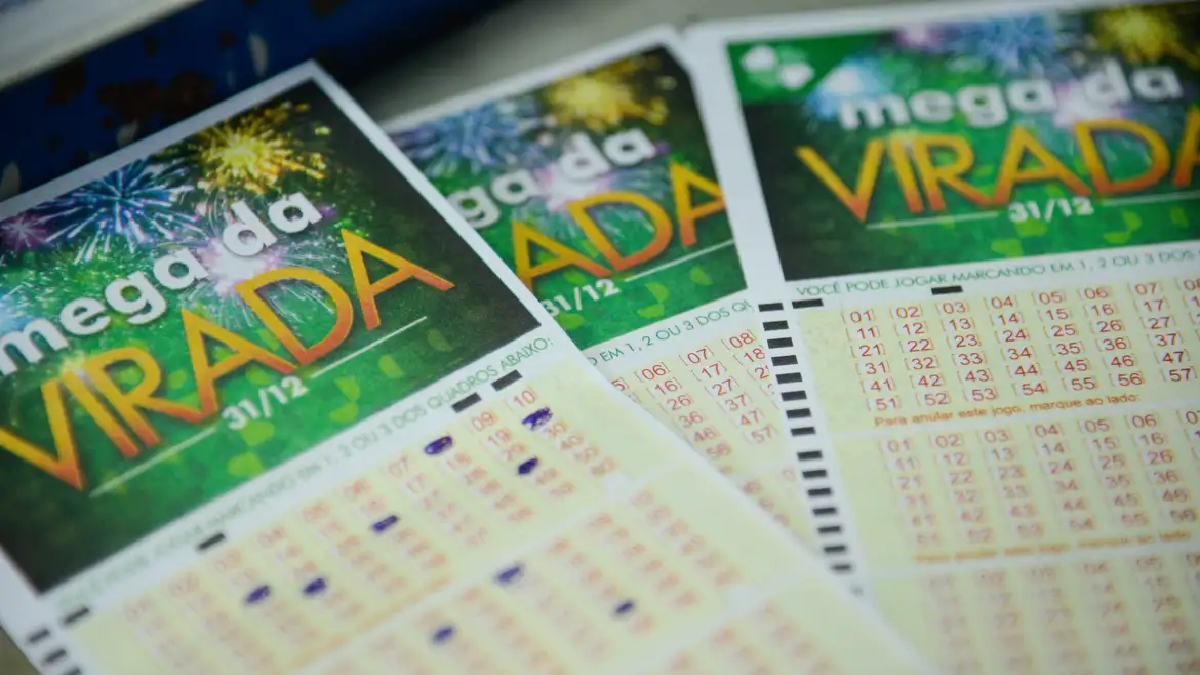 Mega da Virada 2025 sorteia prêmio recorde de R$ 1,09 bilhão