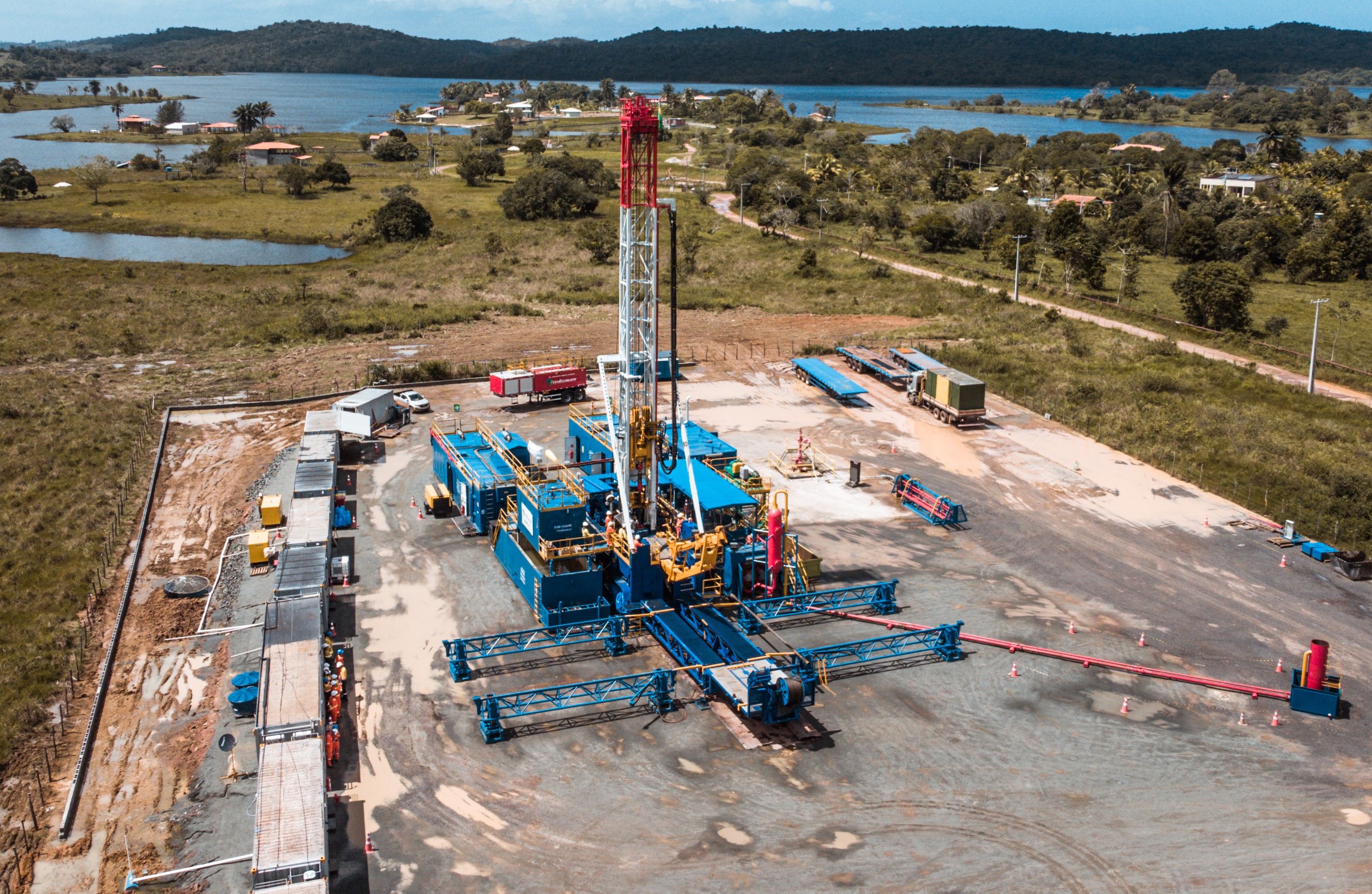 PetroRecôncavo (RECV3) tem queda de 0,7% na produção em dezembro