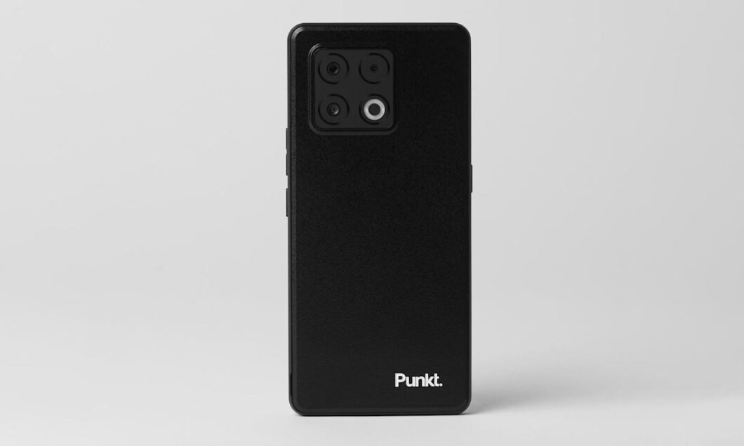 Punkt Lança Celular Minimalista com Android Focado em Privacidade