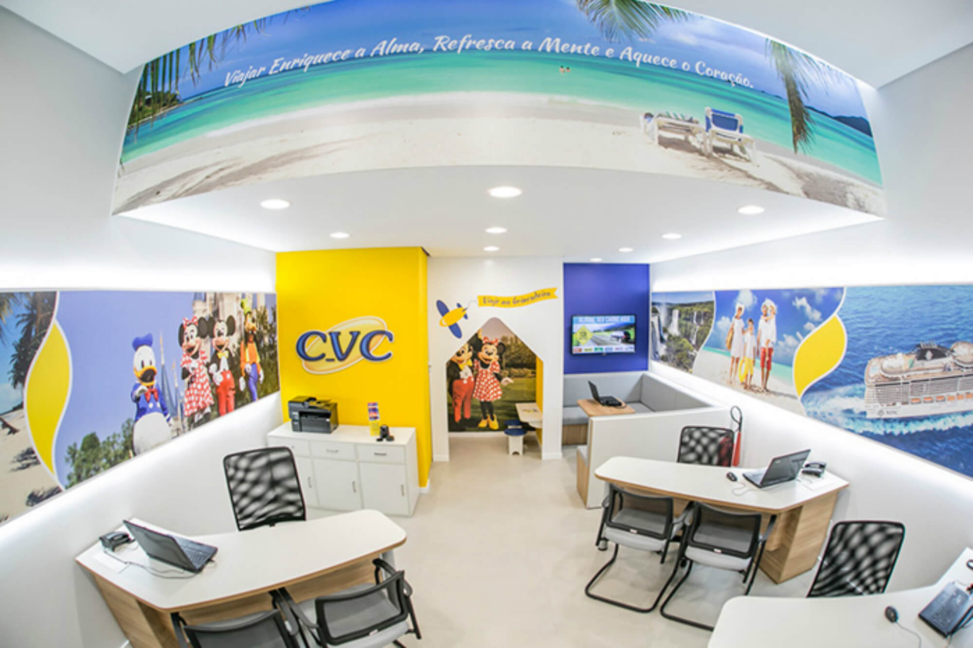 CVC (CVCB3) anuncia Fabio Mader como novo CEO