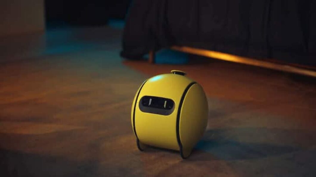 Samsung desiste de lançar robô Ballie para o público
