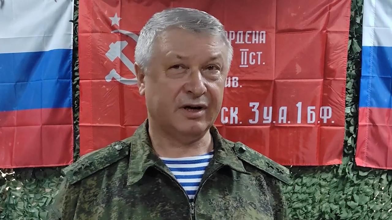 Rússia acusa Ucrânia de ordenar tentativa de assassinato de general