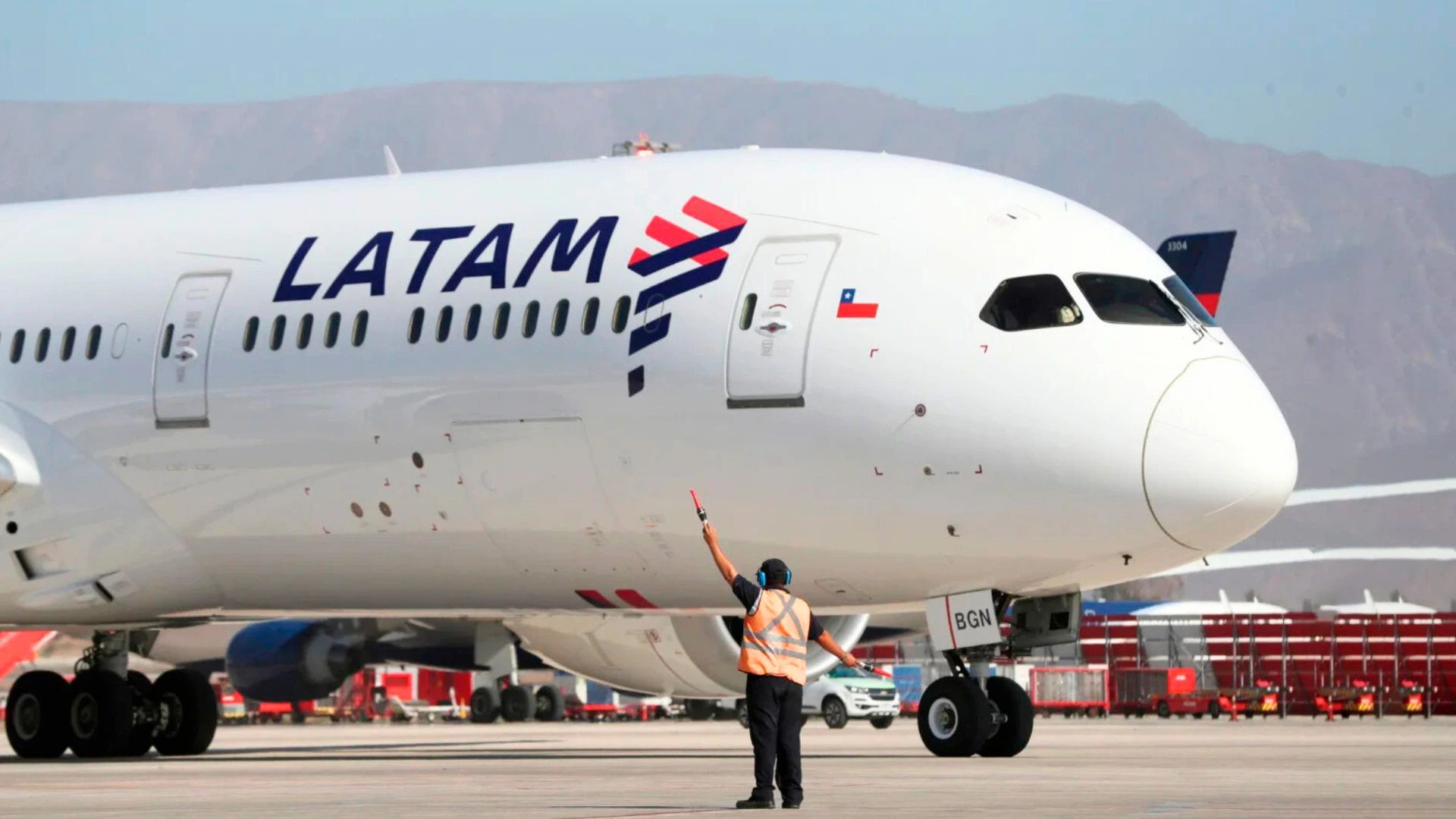 Latam firma acordo de R$ 373 mil com MPF para encerrar processo sobre 'carga fantasma'