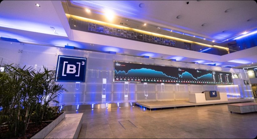 Uso de derivativos de ações atinge recordes na B3 em 2025