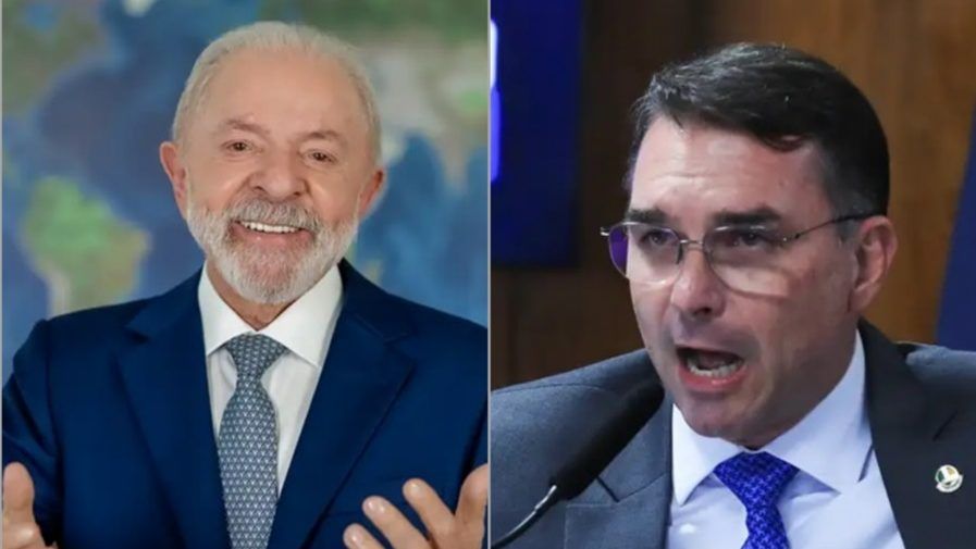 Quaest: Flávio Bolsonaro cresce, mas Lula lidera em cenários de 1º turno