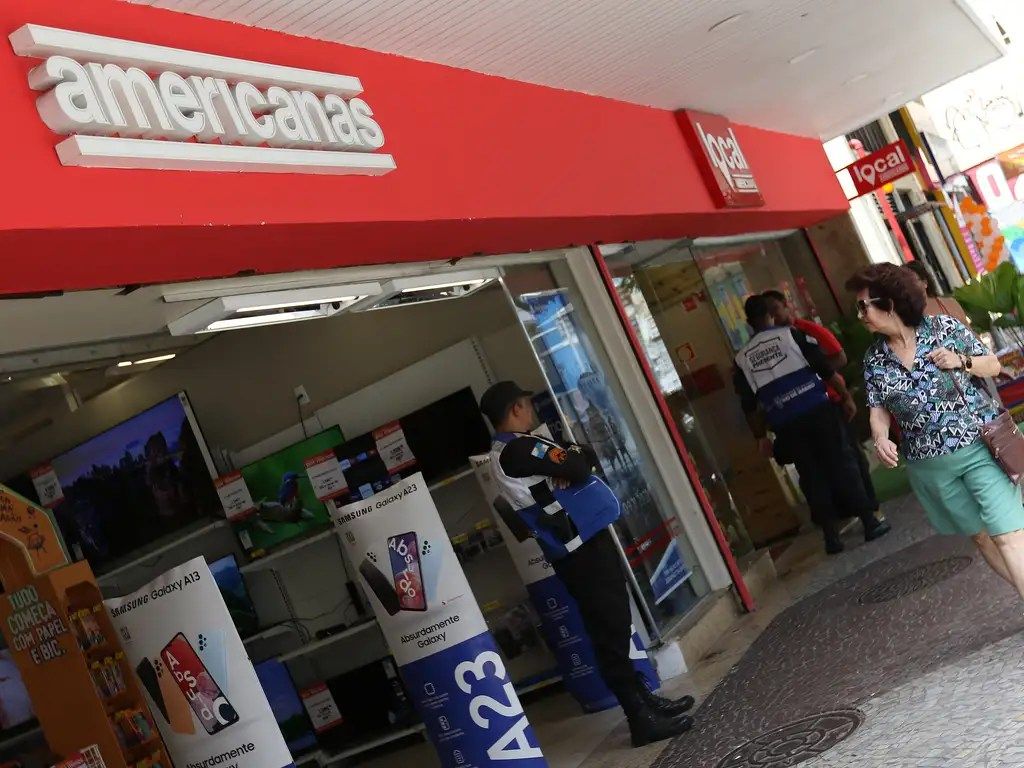 Americanas (AMER3) conclui venda da Parati por R$ 34,1 milhões