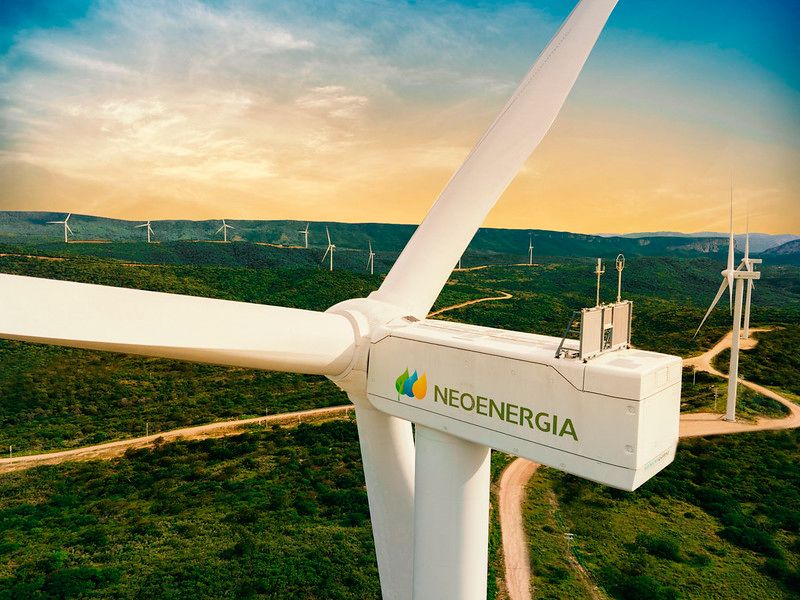 Neoenergia registra aumento de 73% no lucro do 4º trimestre de 2025