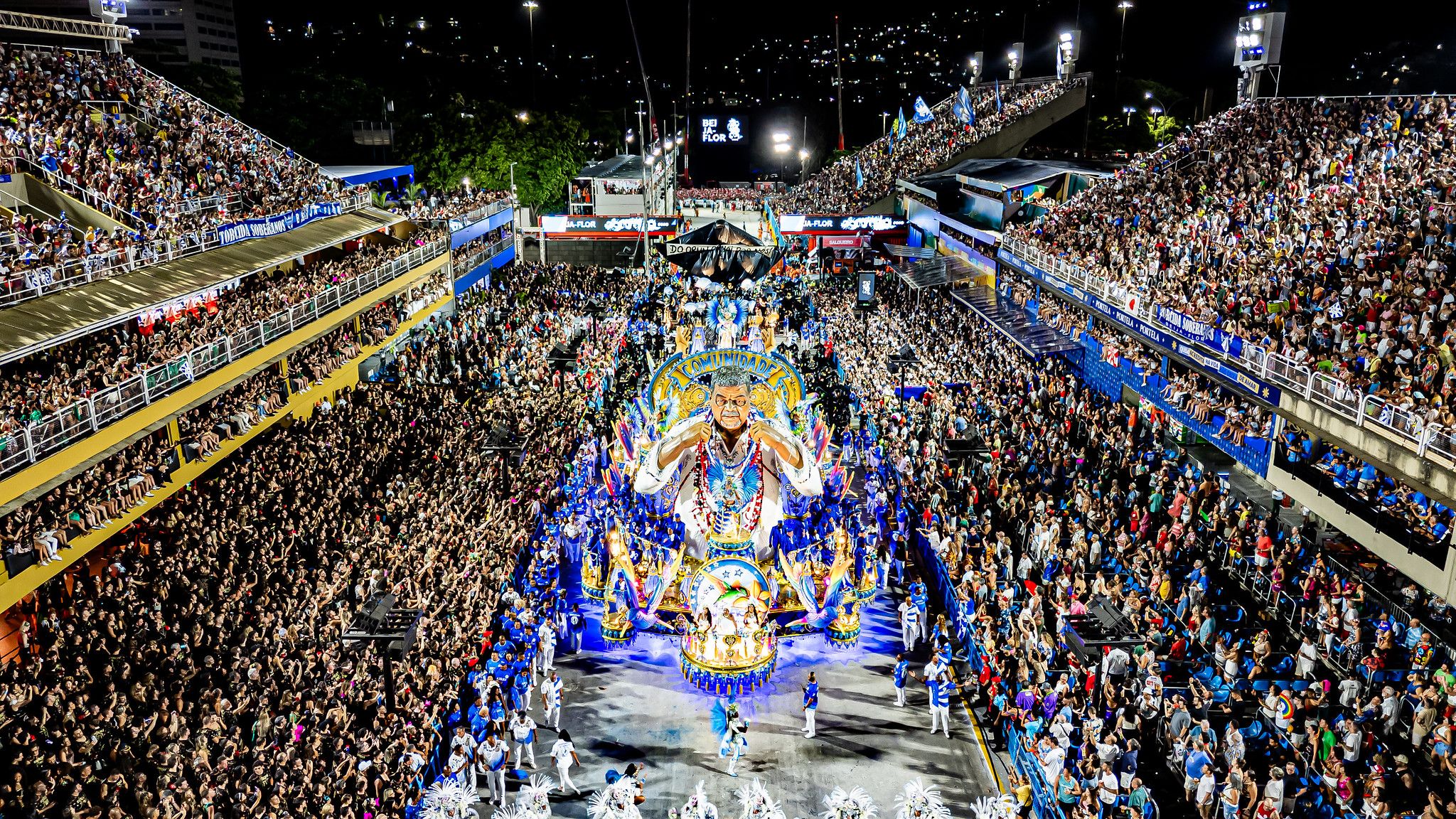 Carnaval 2026: Camarotes no Rio chegam a R$ 8 mil; veja preços em SP e BA