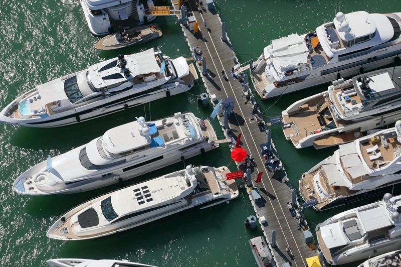 Miami Boat Show: Setor náutico pode alcançar US$ 24,6 bilhões até 2032