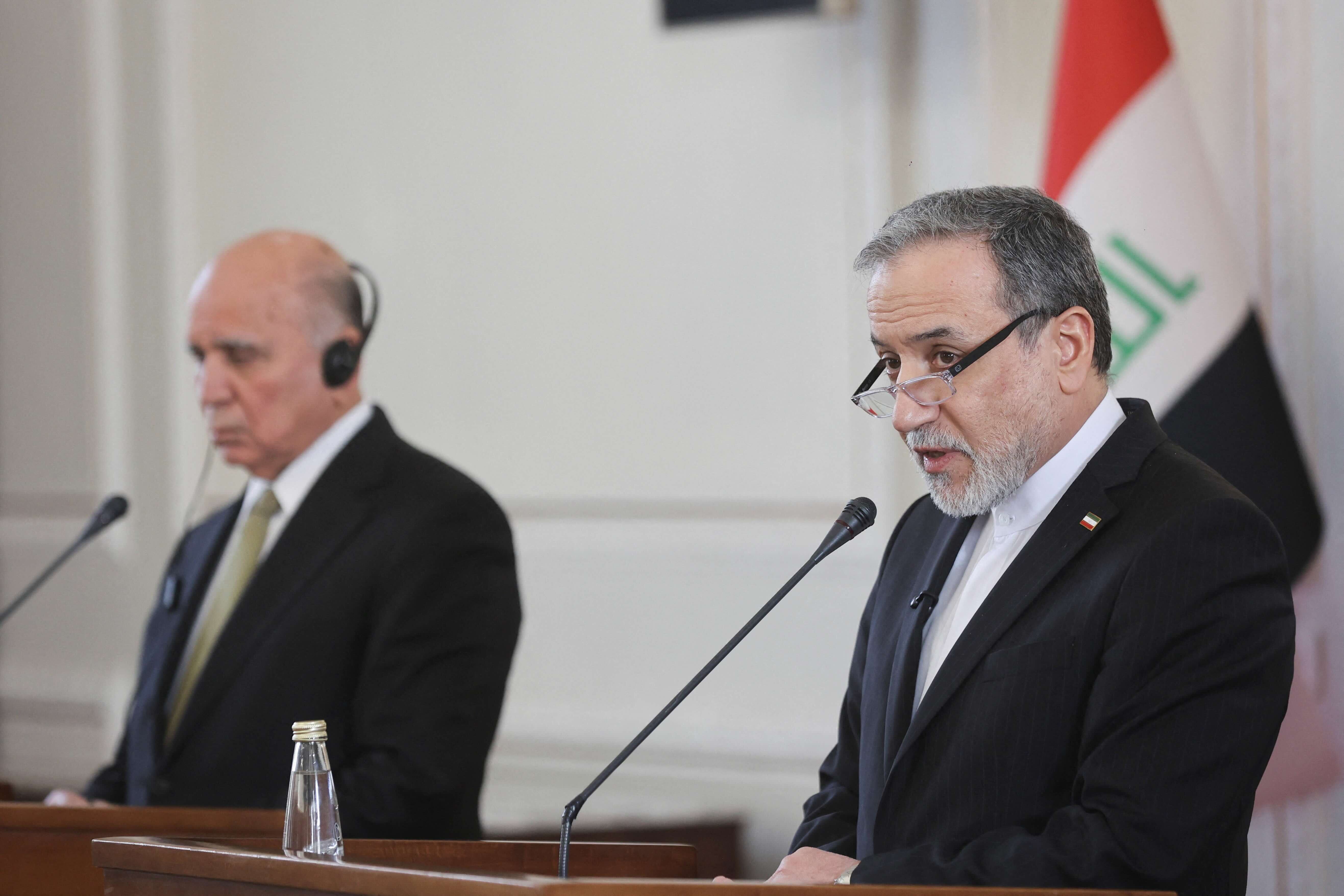 Irã e AIEA se reúnem em Genebra antes de negociações com EUA sobre programa nuclear