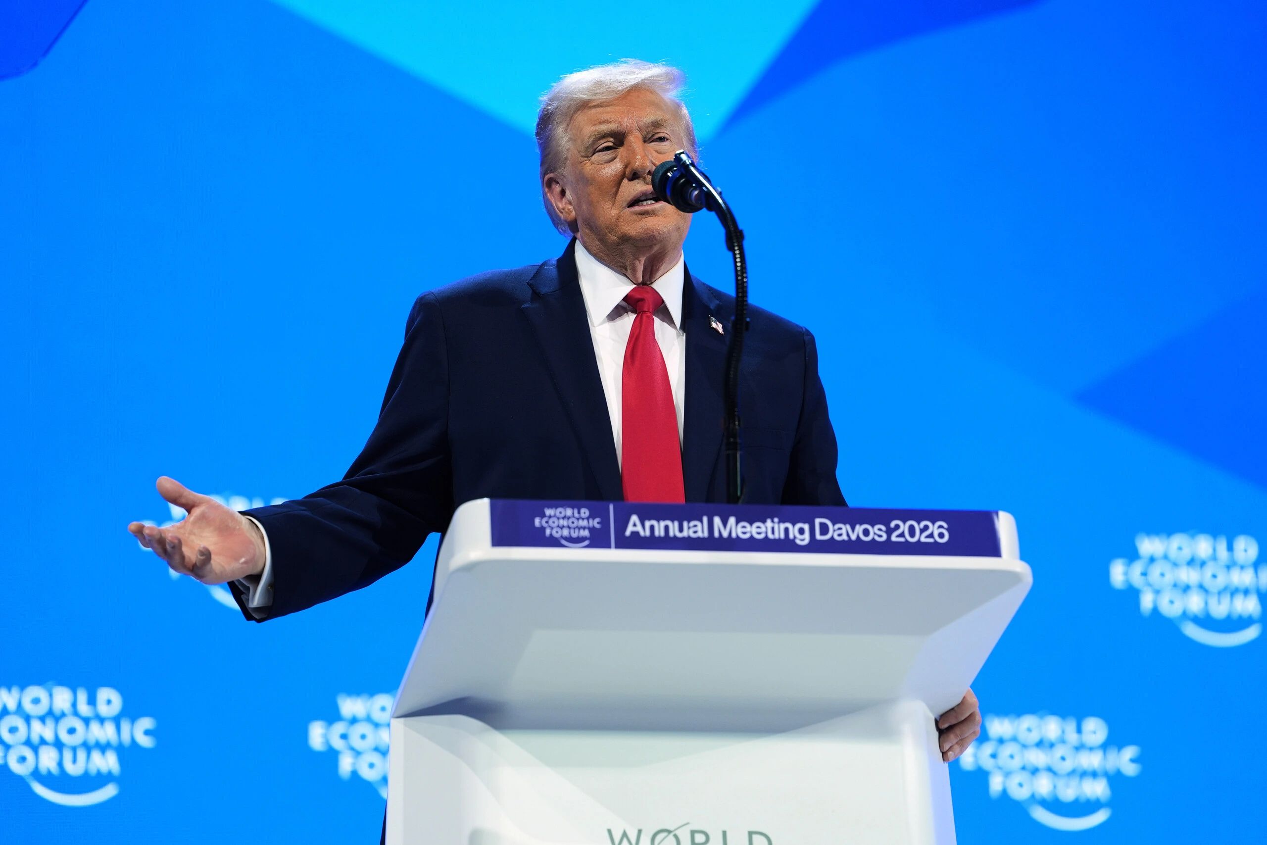 Trump diz que Cuba é 'nação falida', mas não planeja intervenção