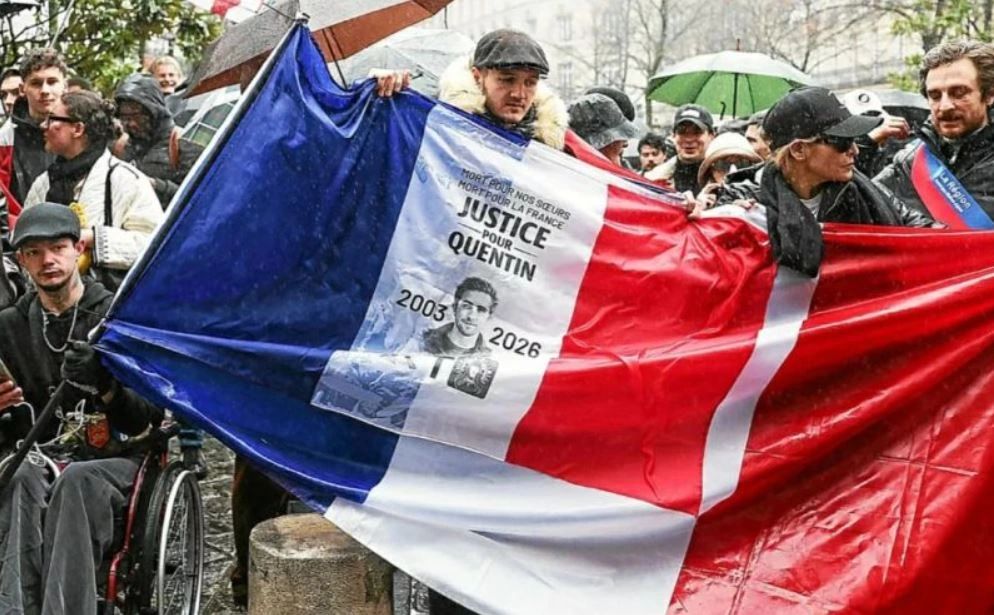 Justiça investiga morte de ativista de extrema direita na França