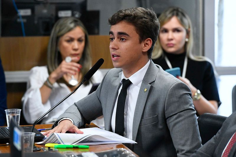 Nikolas Ferreira convoca ato contra ministros do STF e gera debate no bolsonarismo
