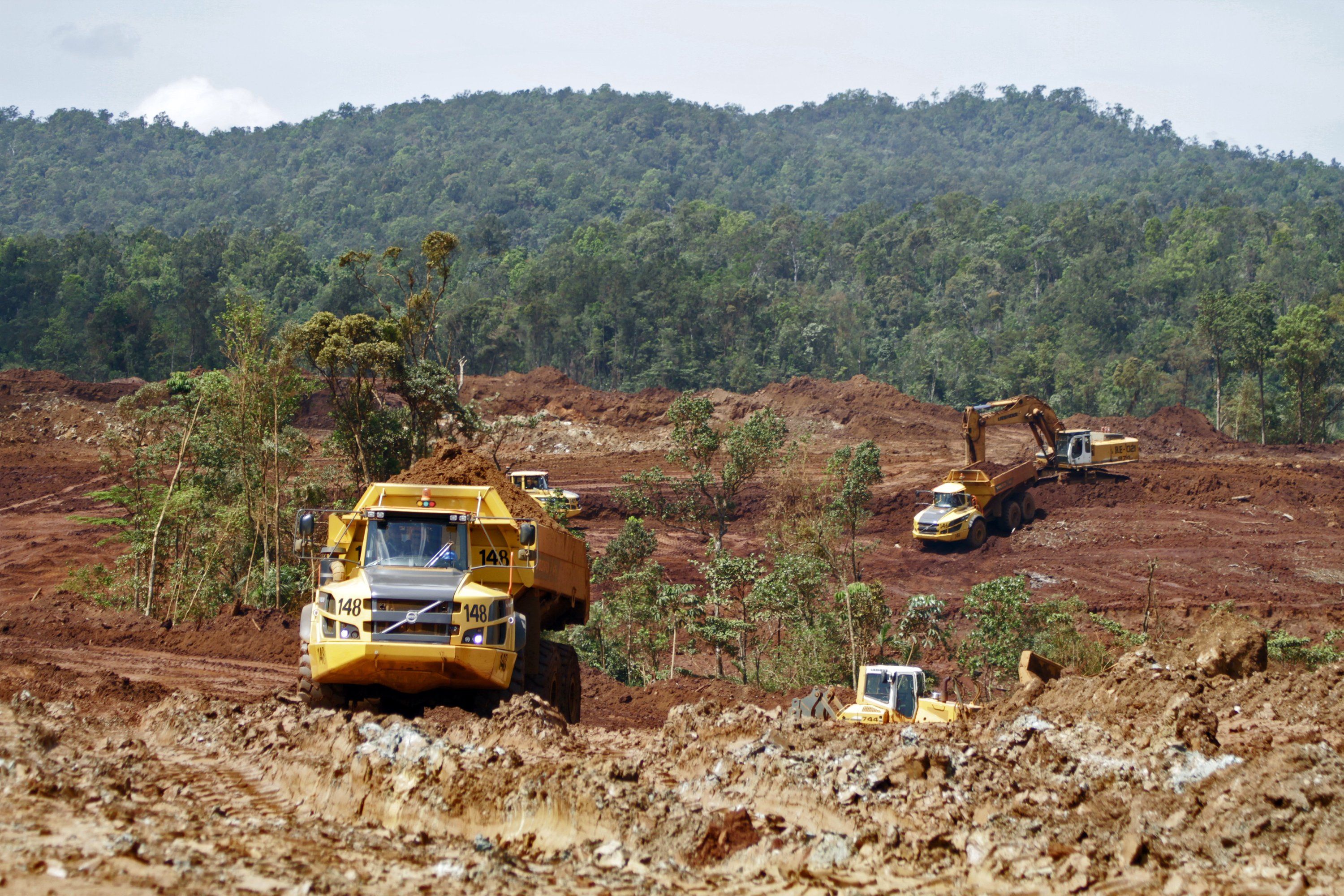 Sherritt suspende produção de níquel e cobalto em Cuba por falta de combustível