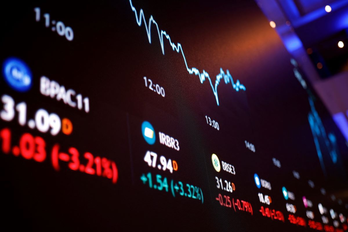 ADRs brasileiros caem com EUA, Vale registra baixa; Bolsas da Ásia e B3 fechadas