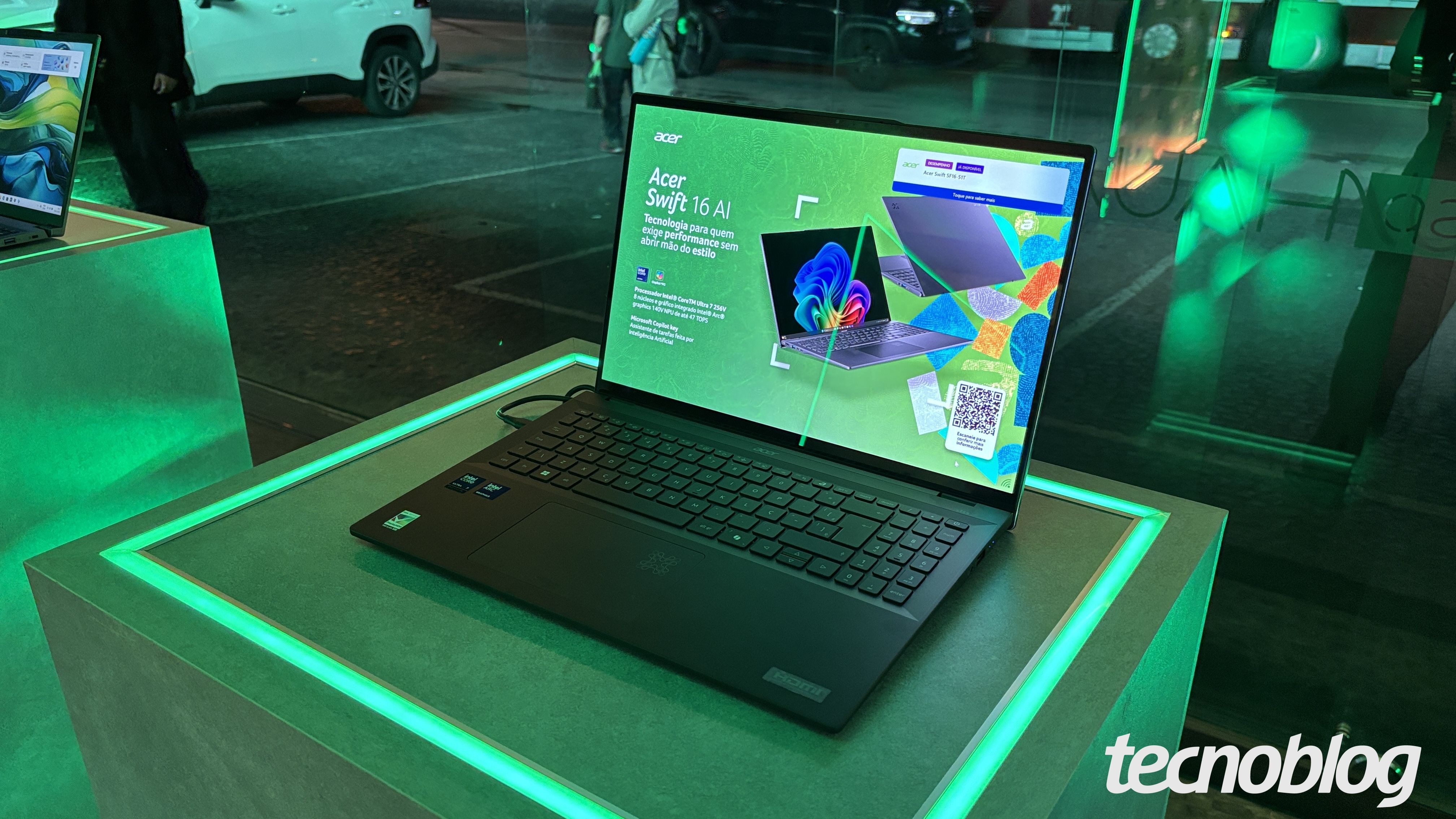 Acer e Asus suspendem vendas de computadores na Alemanha após decisão judicial