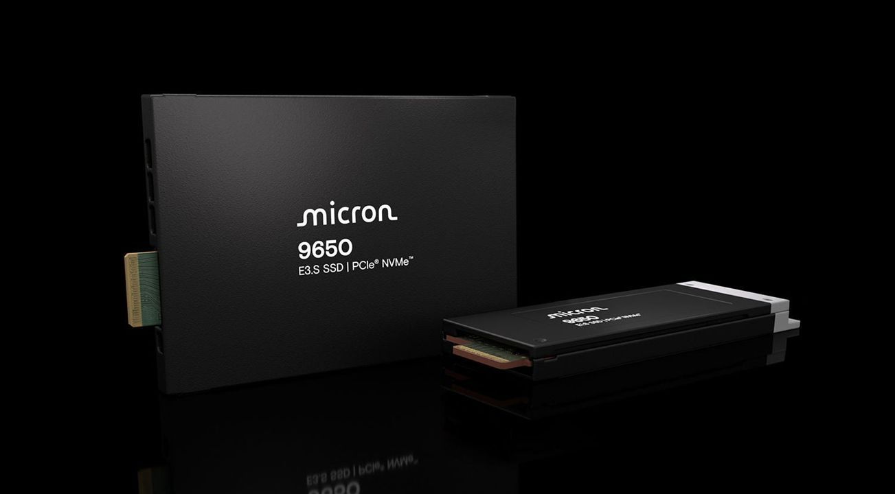 Micron 9650: Primeiro SSD com PCIe 6.0 atinge 28.000 MB/s