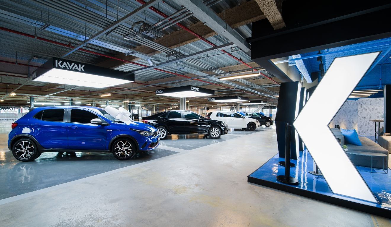 Kavak recebe US$ 300 milhões em aporte liderado pela Andreessen Horowitz