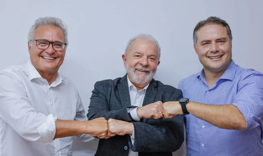 Renan Calheiros: Convite de Lula pode garantir maioria do MDB em convenção