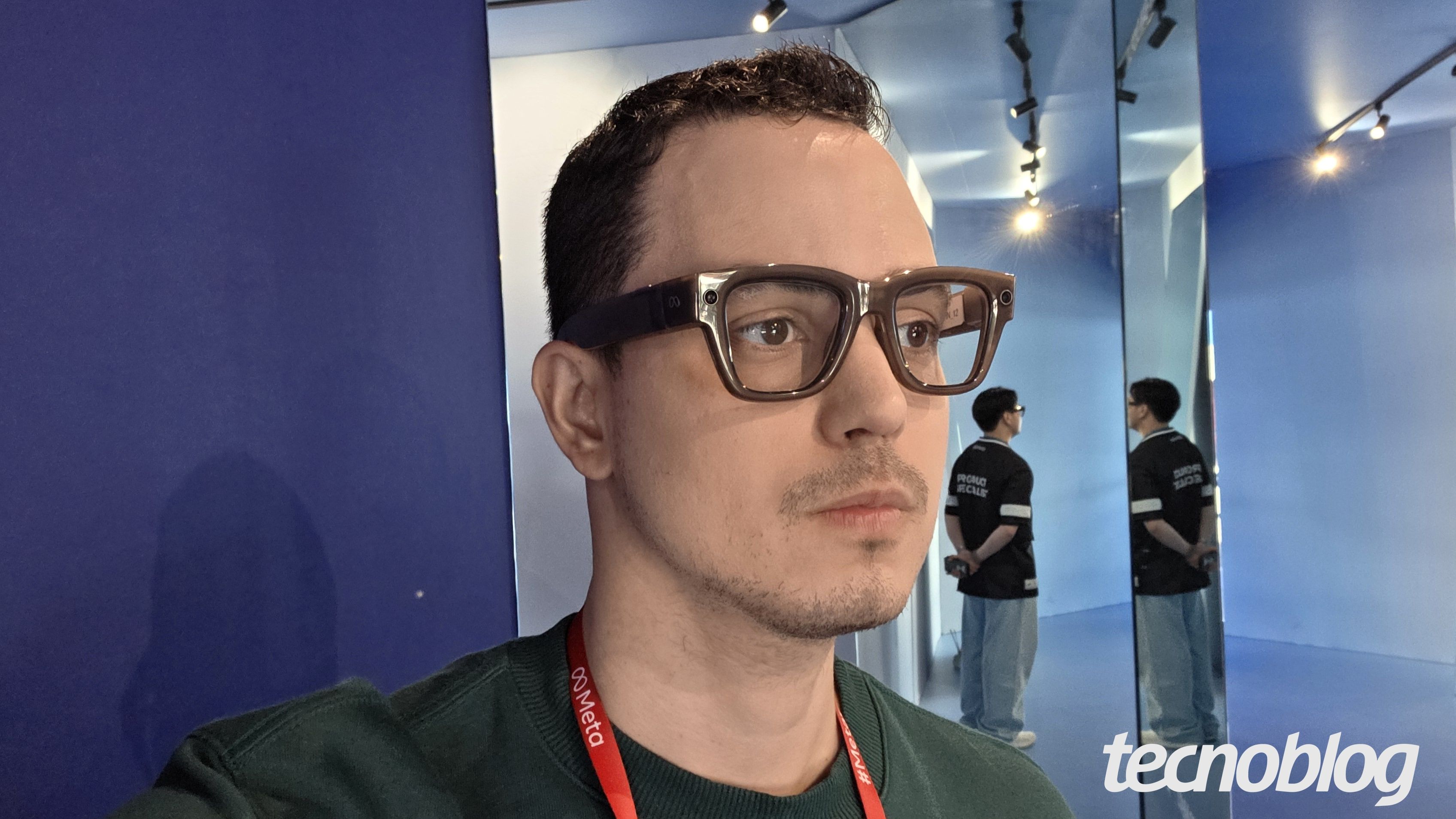 Juíza adverte sobre uso de smart glasses em audiência de Mark Zuckerberg