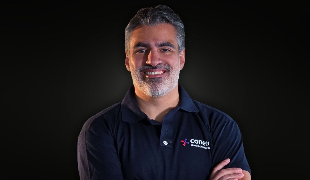 Conexa nomeia Luiz Lourenço como Vice-Presidente Financeiro