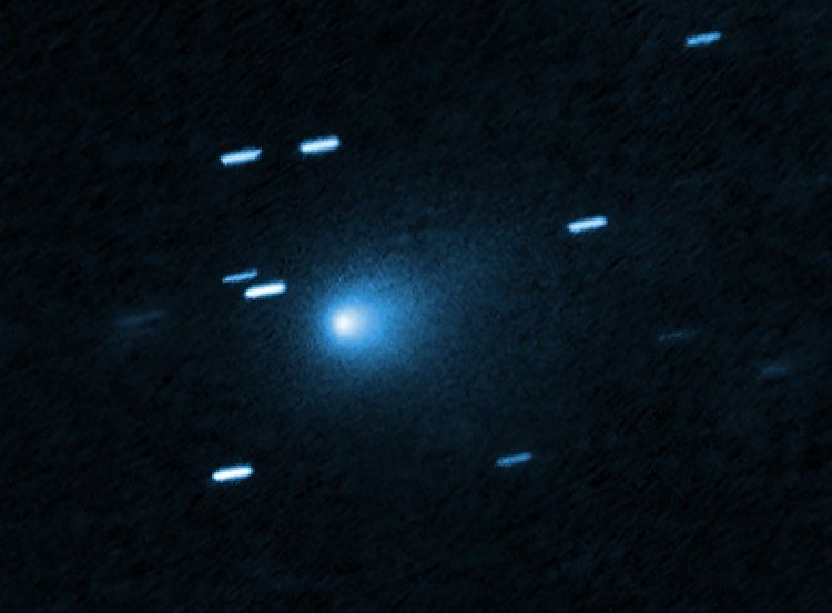 Cometa C/2026 A1 (MAPS) pode se aproximar do Sol em abril de 2026