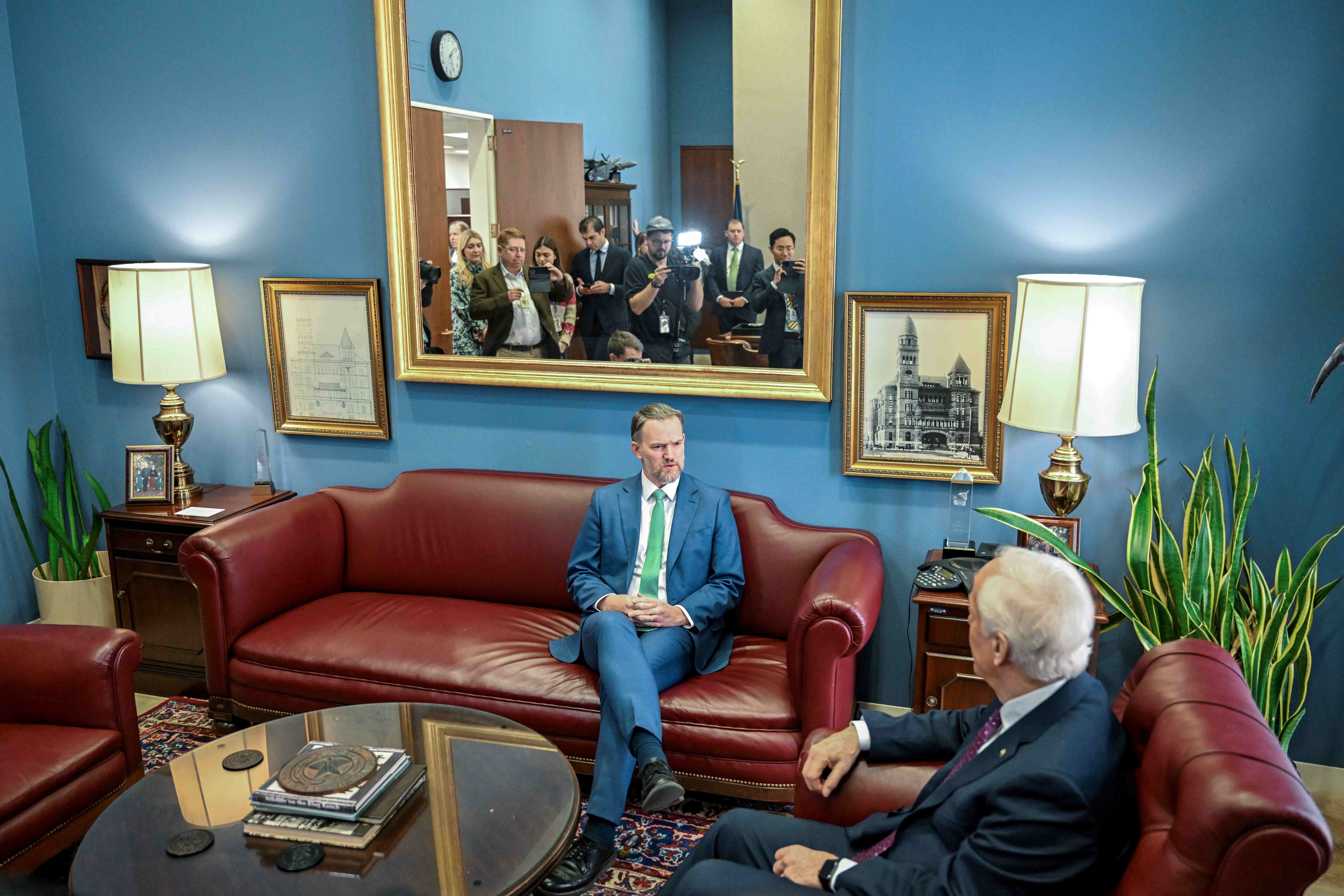 Jamieson Greer: o representante comercial dos EUA na guerra de tarifas de Trump