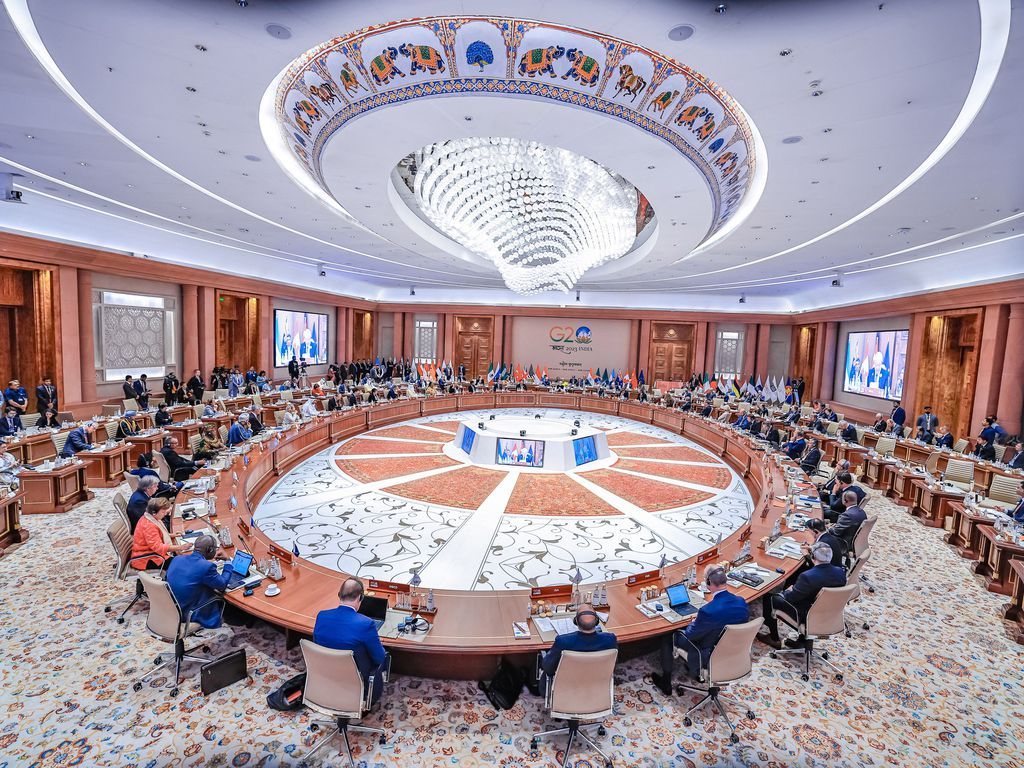 EUA sediarão reuniões financeiras do G20 em agosto e setembro