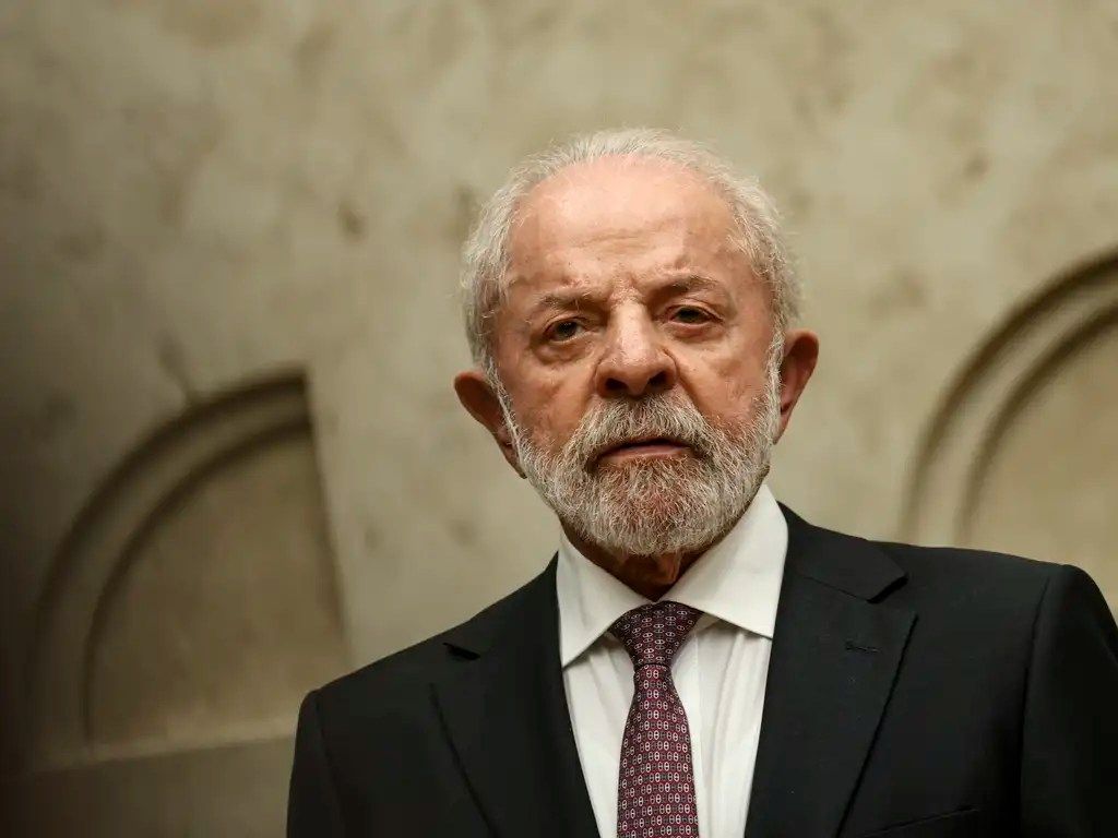 Lula: oposição não terá argumento com a economia, fala em aniversário do PT