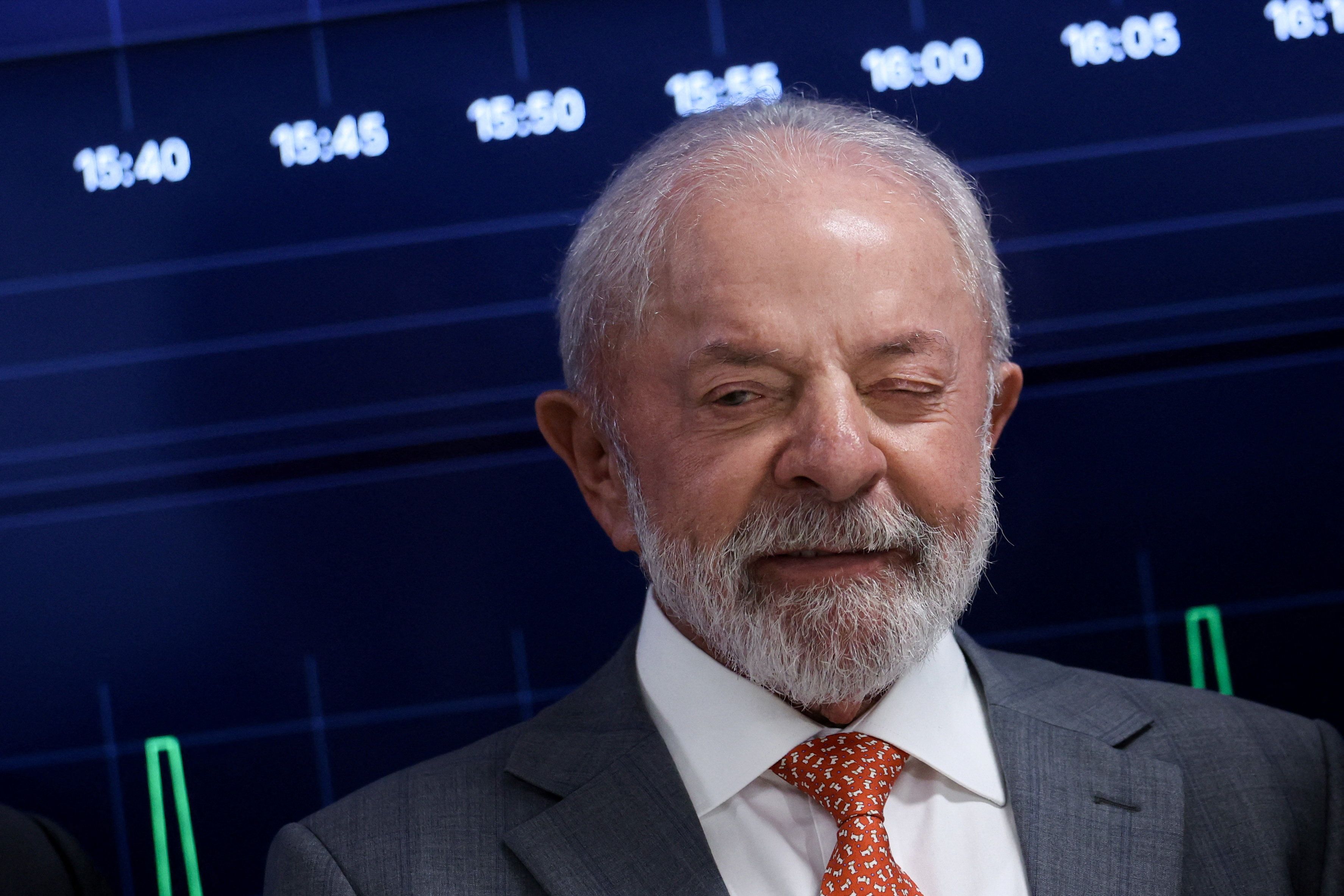 Lula destaca parceria com a China e comenta disputa por minerais críticos