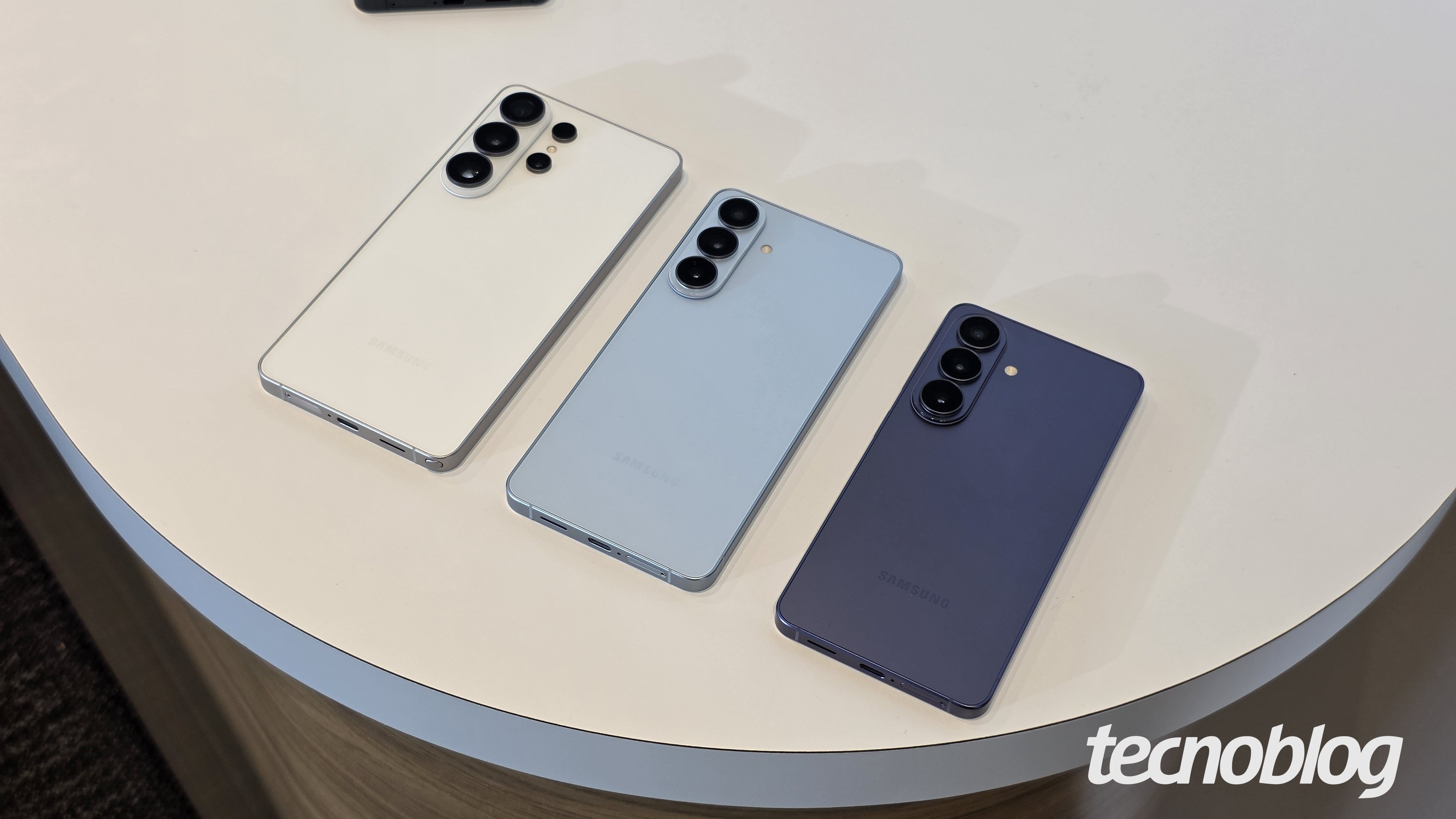 Samsung expande comunicação via satélite para EUA, Europa e Japão