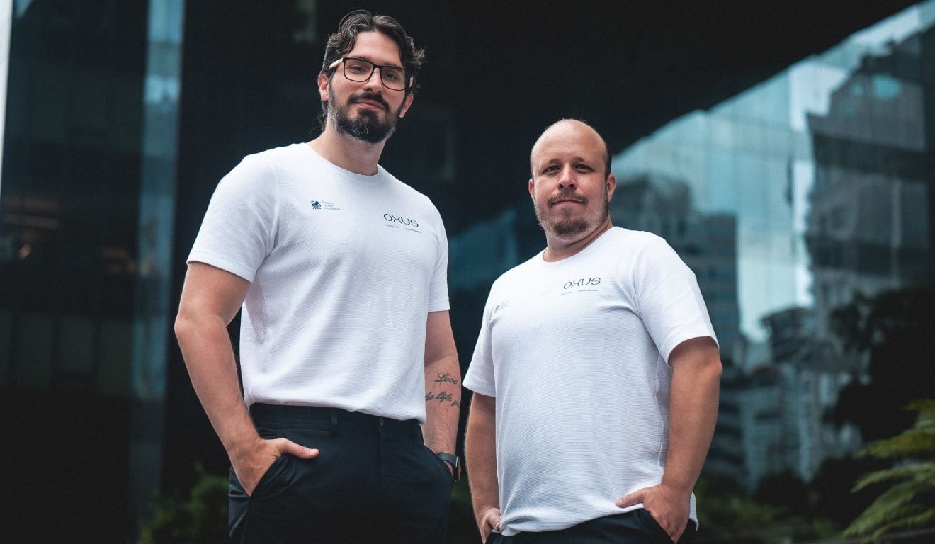 Oxus Finance capta US$ 2,4 milhões para expansão com stablecoins