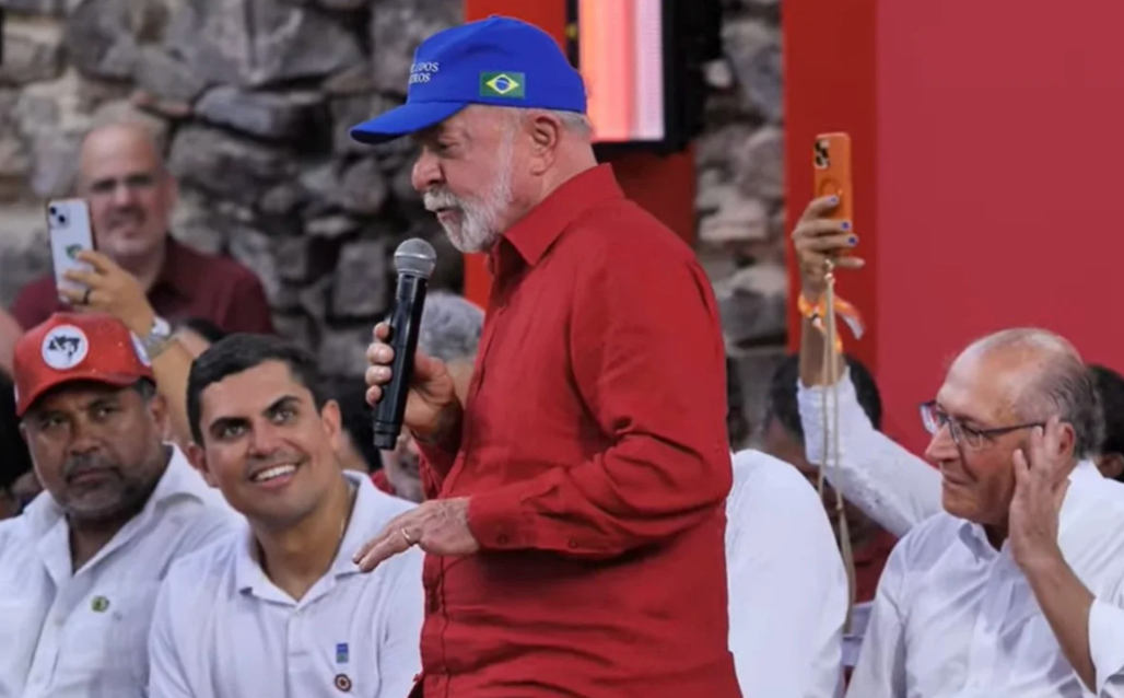 Lula afirma que eleição de 2026 será marcada por confronto político
